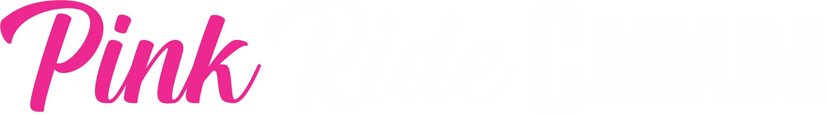 Pink Ride Canada